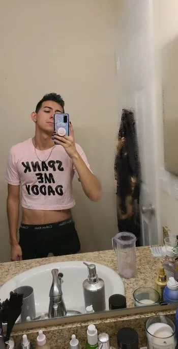 Baby boy OnlyFans photos and videos