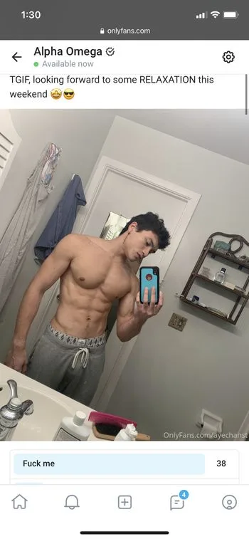 Alpha Omega OnlyFans photos and videos
