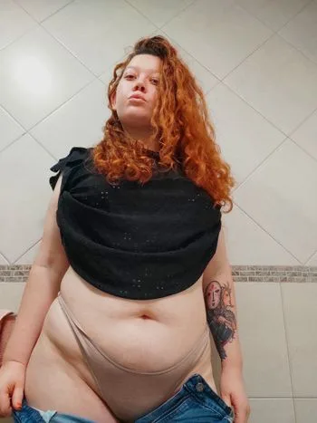 13%Dirty fetishes Curvy&Curly Redhead OnlyFans photos and videos