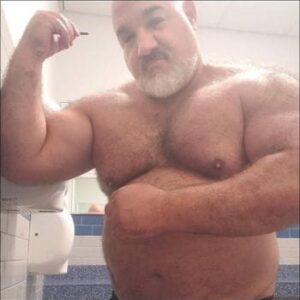 Daddy Bear 69 OnlyFans photos and videos
