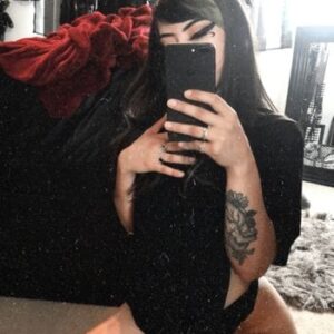 Spooky bae OnlyFans photos and videos