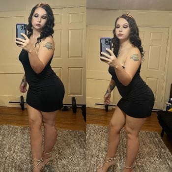 big booty baby OnlyFans photos and videos